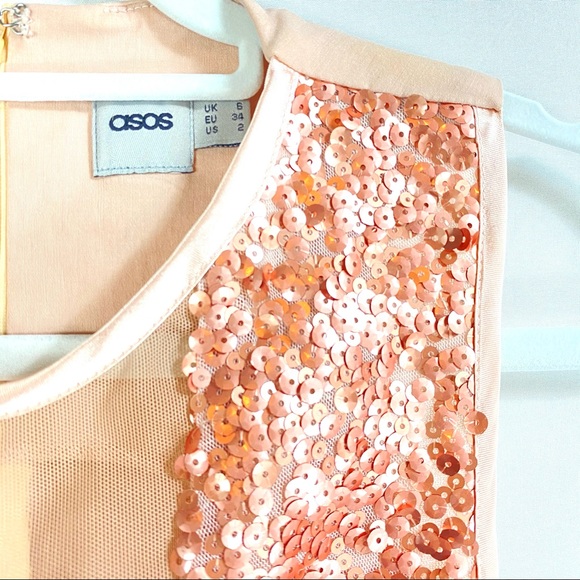 Asos Sequin Dress - Picture 7 of 7